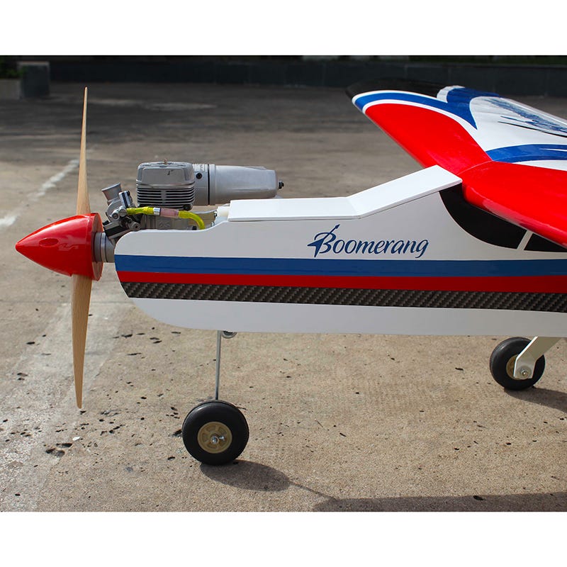 SEAGULL MODELS Boomerang .40 V2 Trainer ARF, SEA-27N