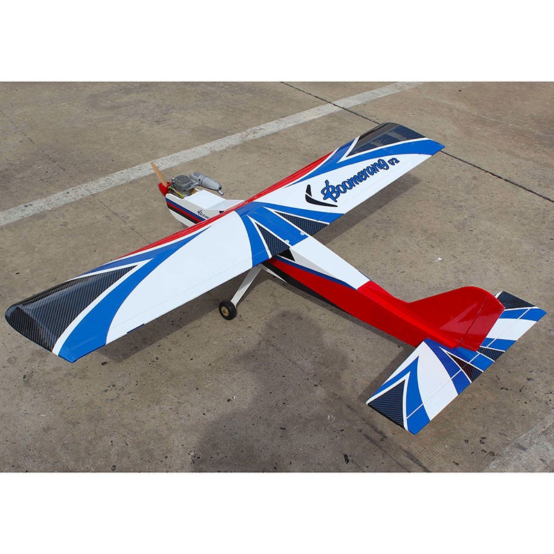 SEAGULL MODELS Boomerang .40 V2 Trainer ARF, SEA-27N