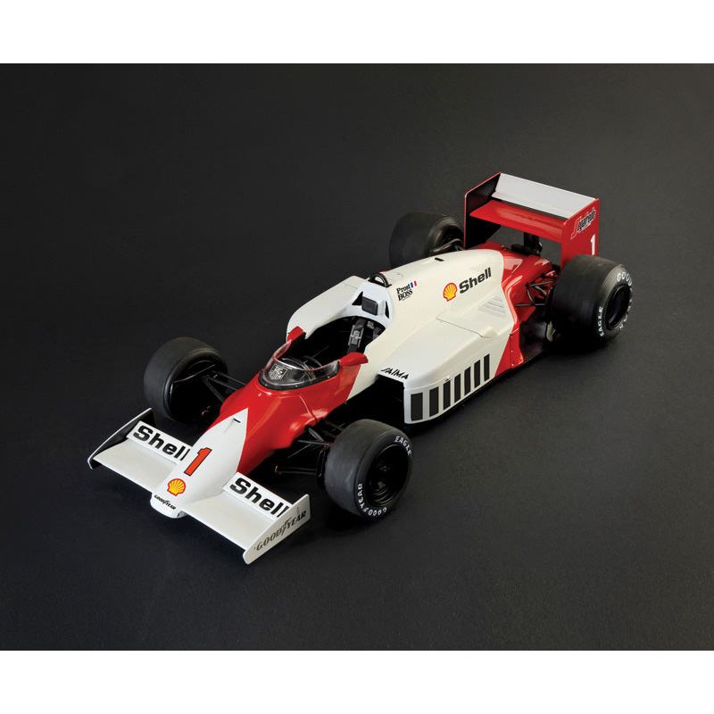 ITALERI 1/12 McLaren MP4/2C Prost/Rosberg