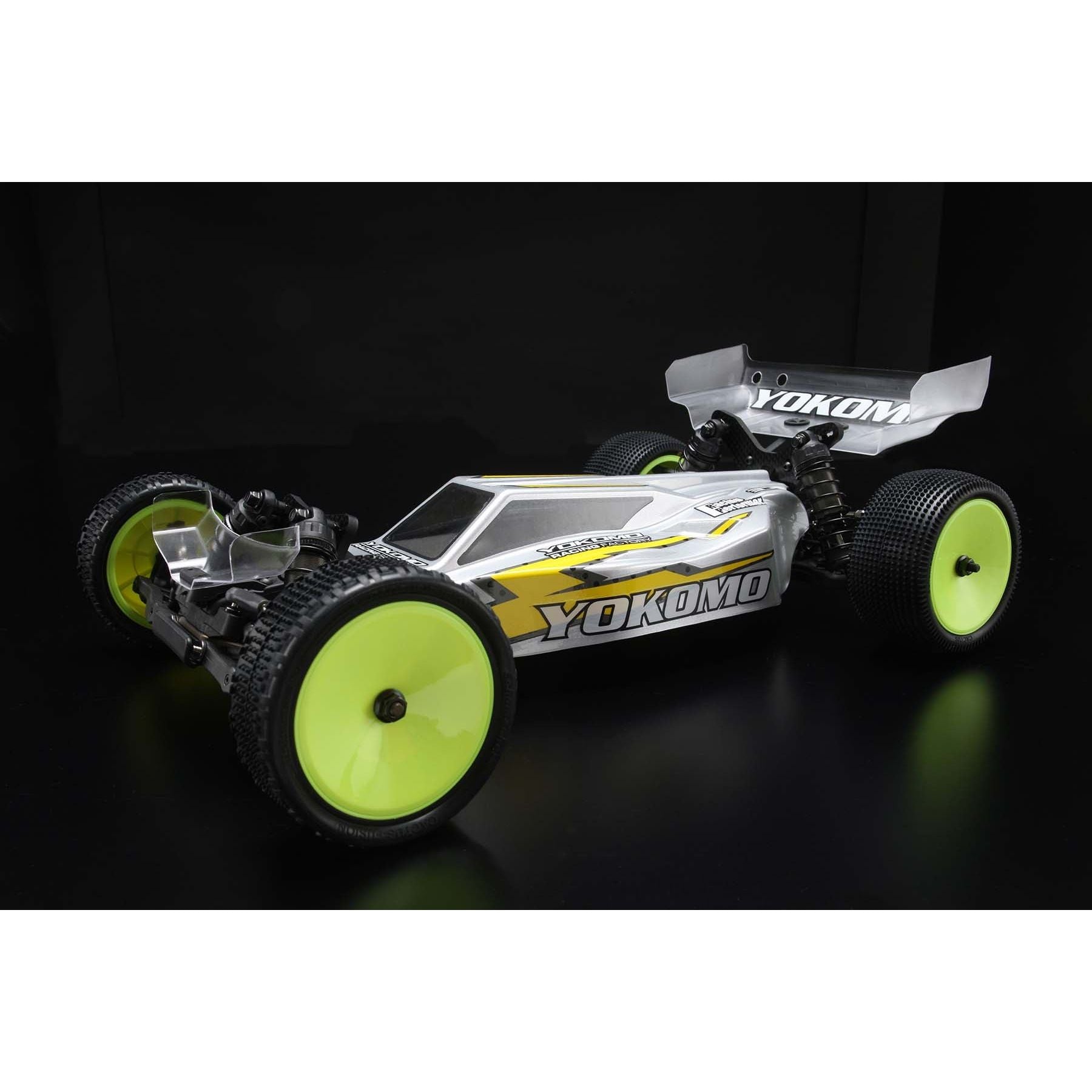 YOKOMO Super Off-Road SO2.0 2WD 1/10 Competition Buggy Kit