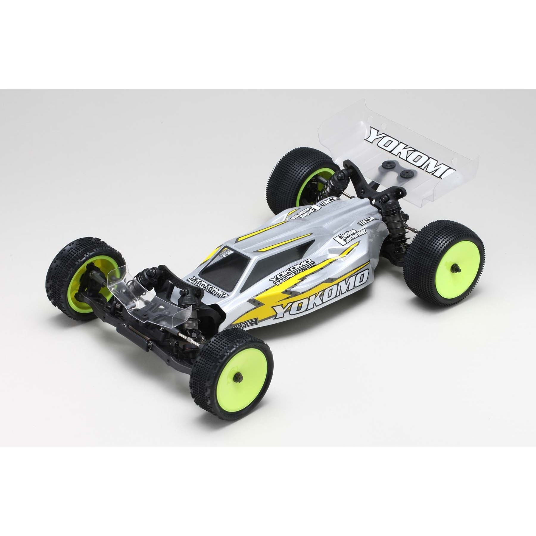 YOKOMO Super Off-Road SO2.0 2WD 1/10 Competition Buggy Kit