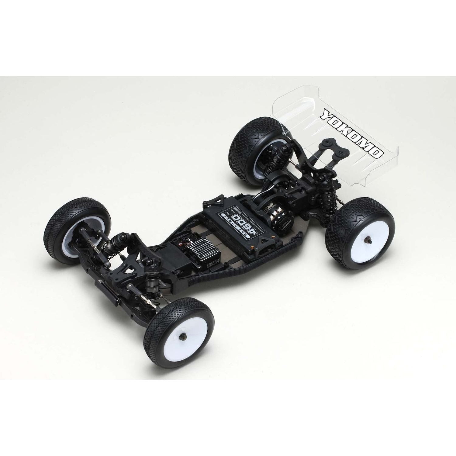 YOKOMO Super Off-Road SO 2.0 2WD Car Kit Dirt Edition