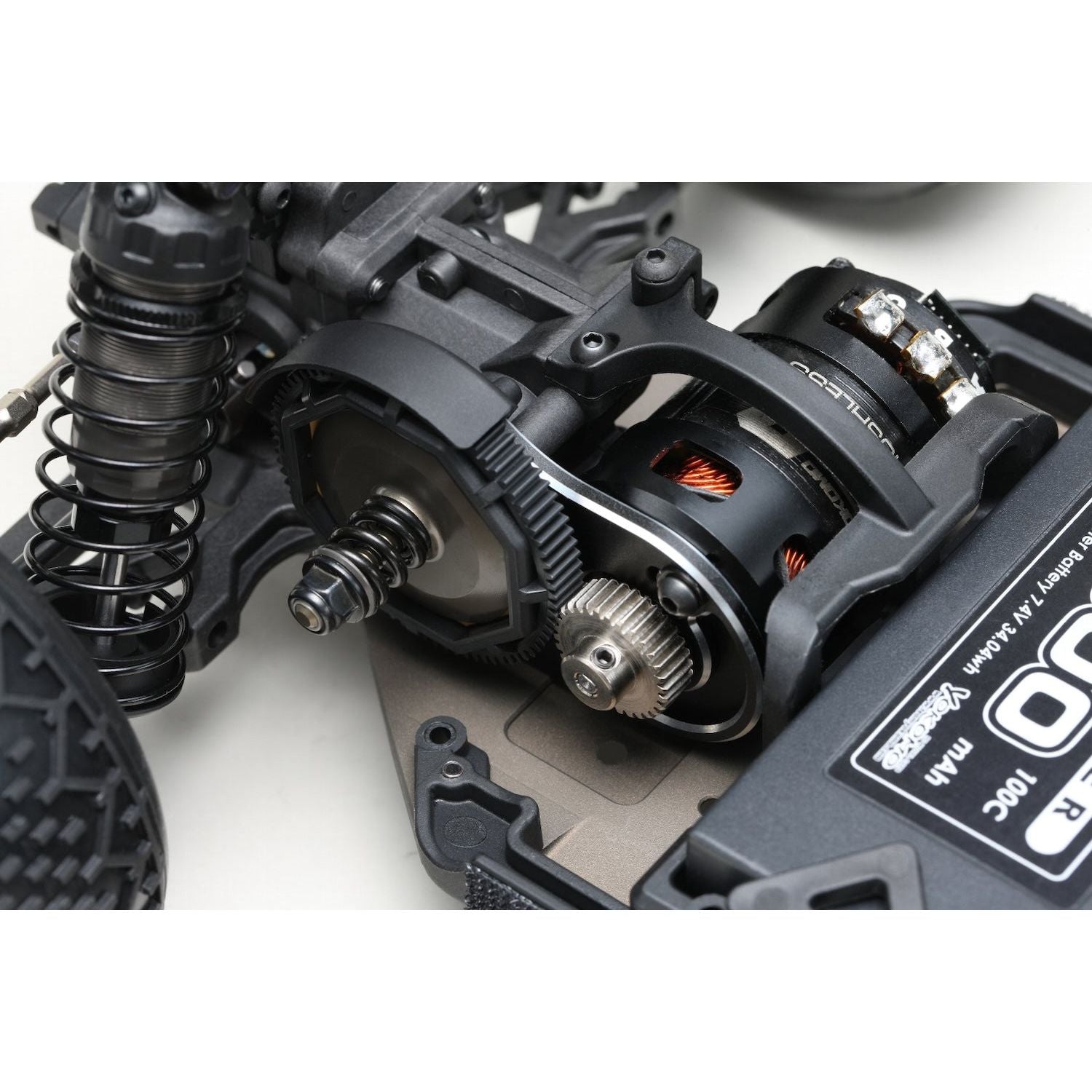 YOKOMO Super Off-Road SO 2.0 2WD Car Kit Dirt Edition