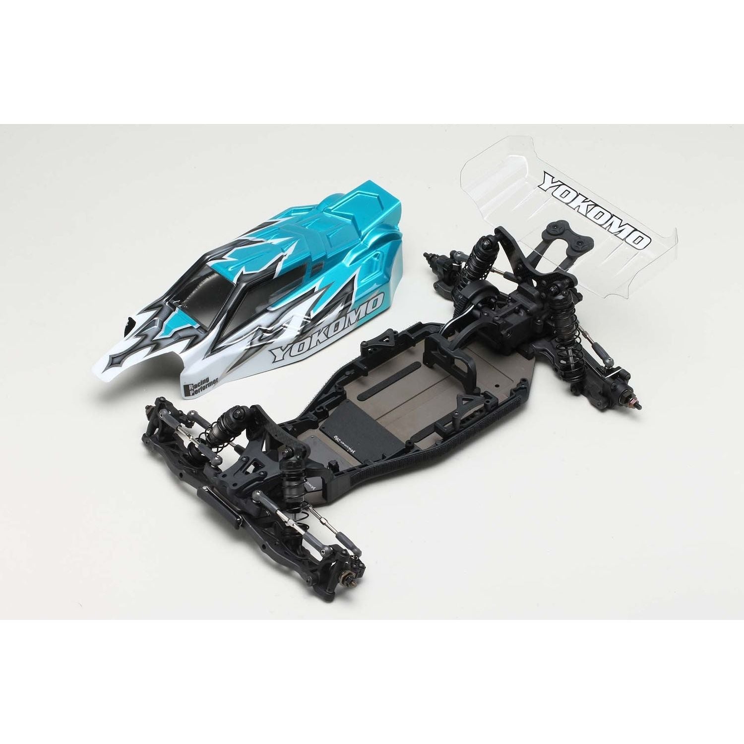 YOKOMO Super Off-Road SO 2.0 2WD Car Kit Dirt Edition