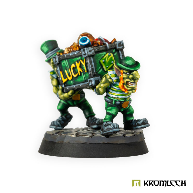 KROMLECH St. Patrick's Day Ammo Goblins