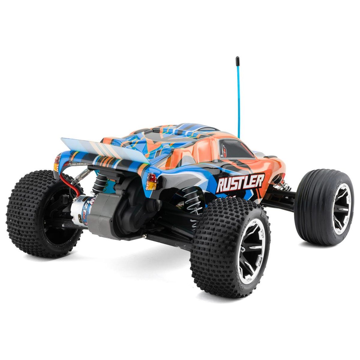 TRAXXAS Rustler Stadium Truck - ORANGE