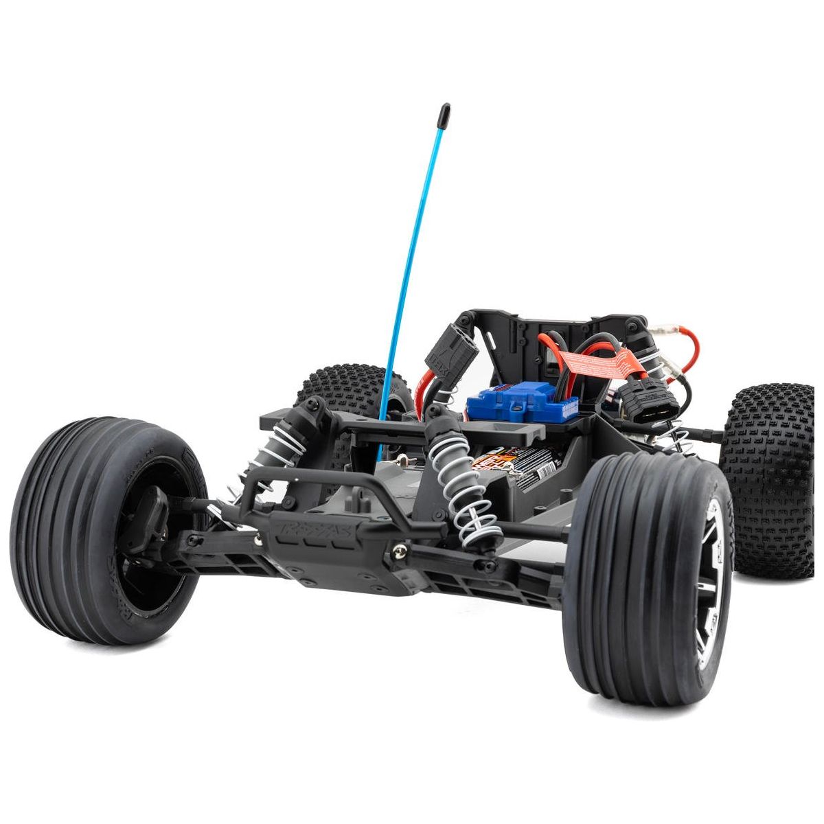 TRAXXAS Rustler Stadium Truck - ORANGE