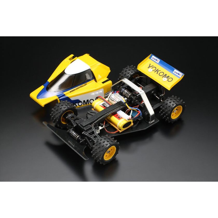 YOKOMO YZ-834B Dog Fighter 1/10 Electric Off-Road Buggy Kit