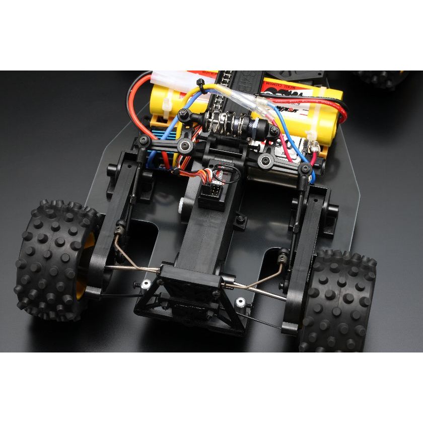 YOKOMO YZ-834B Dog Fighter 1/10 Electric Off-Road Buggy Kit