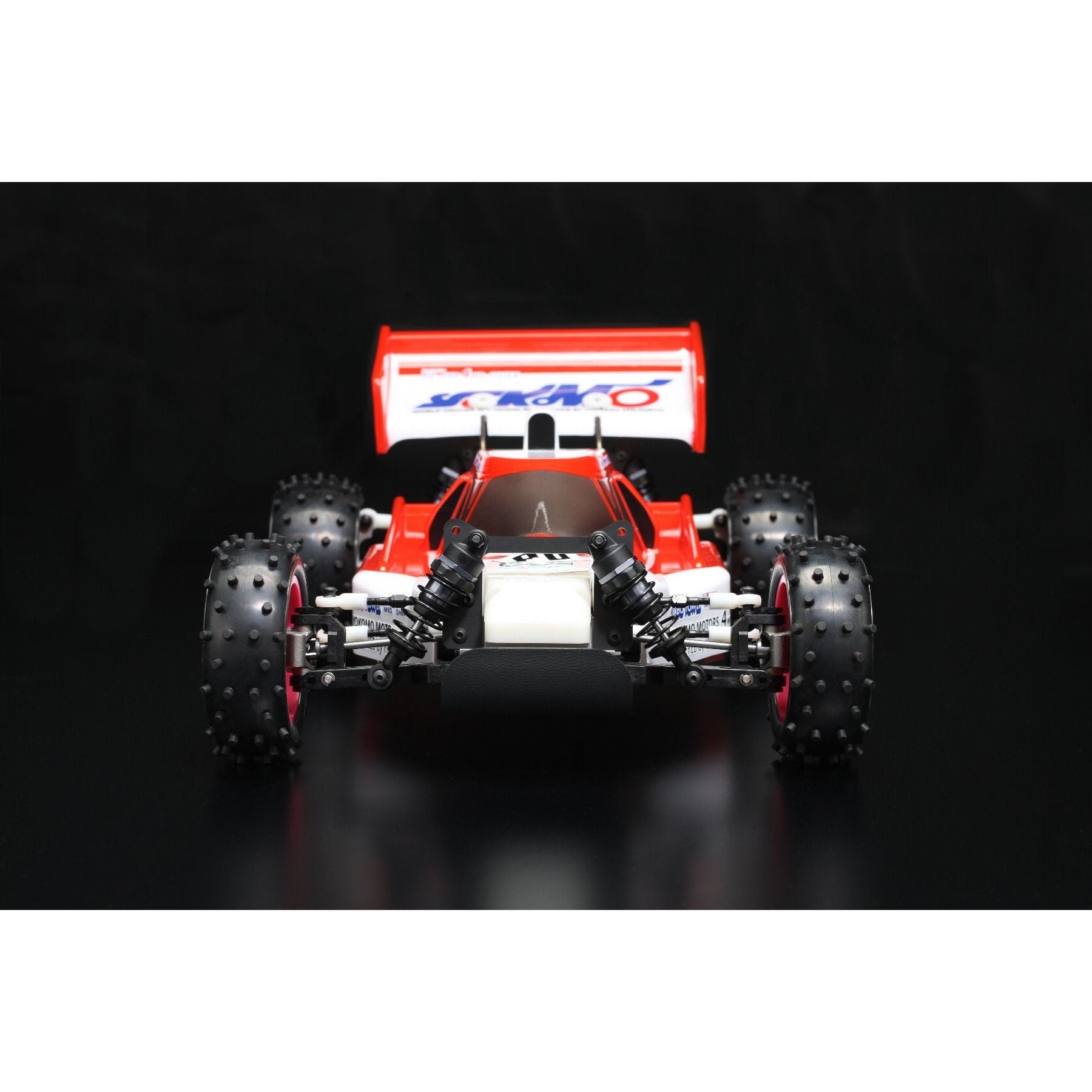 YOKOMO YZ-870C Super Dog Fighter 1/10 Electric Off-Road Buggy Kit