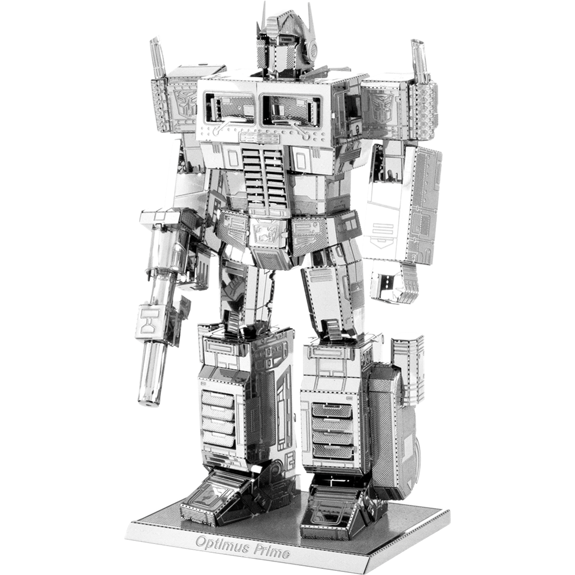 METAL EARTH Transformers Optimus Prime