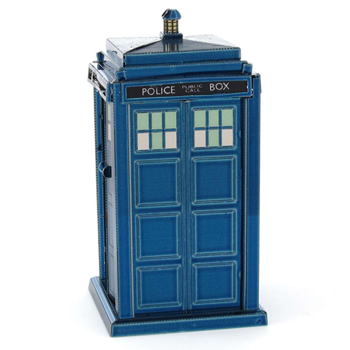 METAL EARTH Dr Who - Tardis