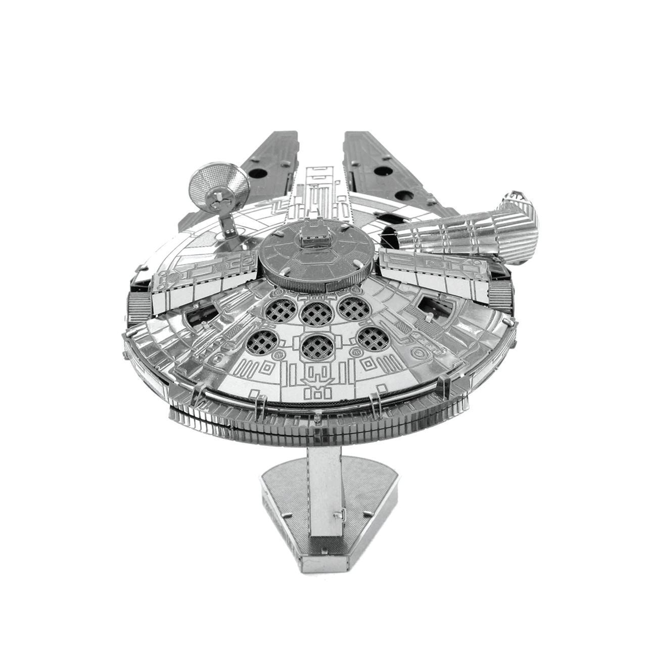 METAL EARTH Star Wars Millennium Falcon