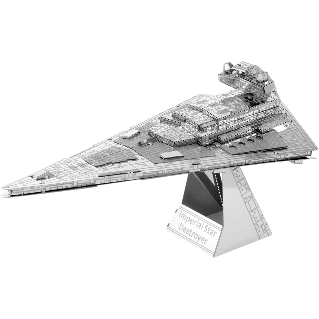 METAL EARTH Star Wars Imperial Star Destroyer