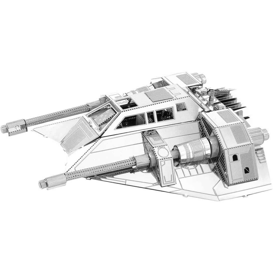 METAL EARTH Star Wars Snowspeeder