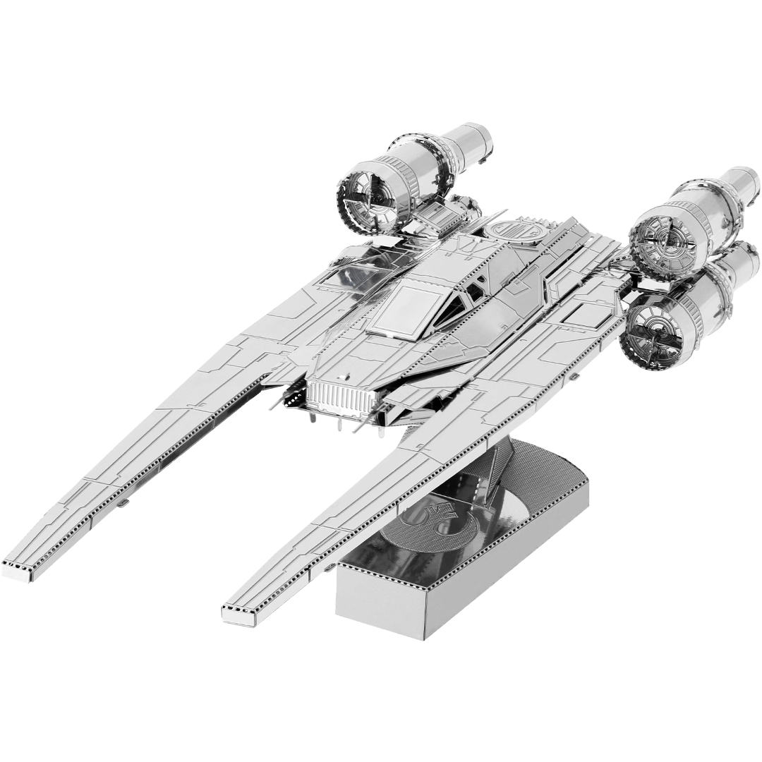 METAL EARTH Star Wars U-Wing Fighter