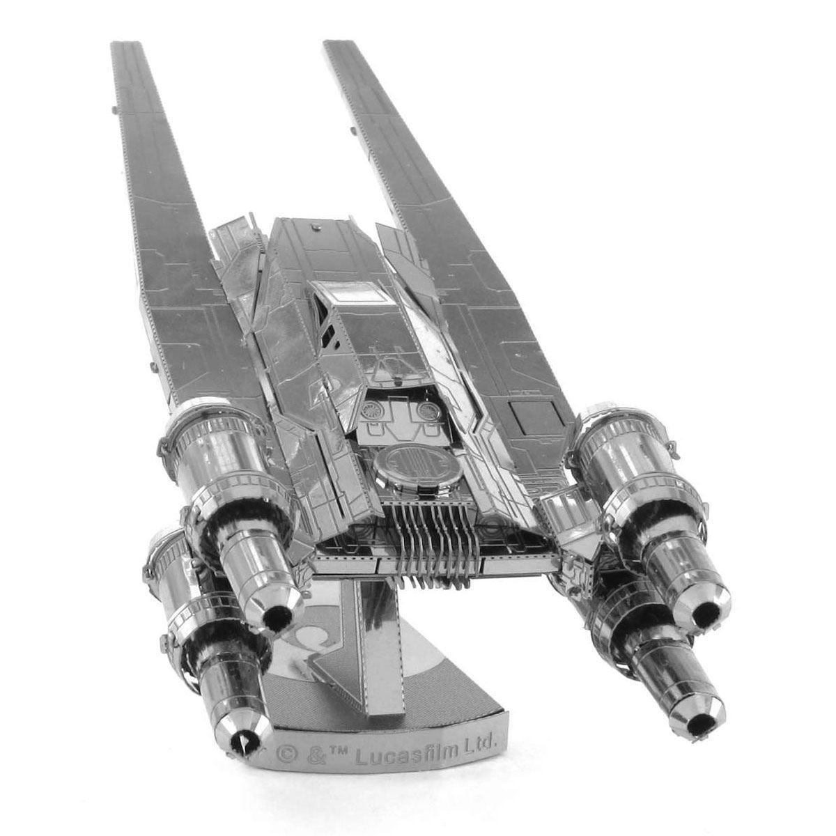 METAL EARTH Star Wars U-Wing Fighter