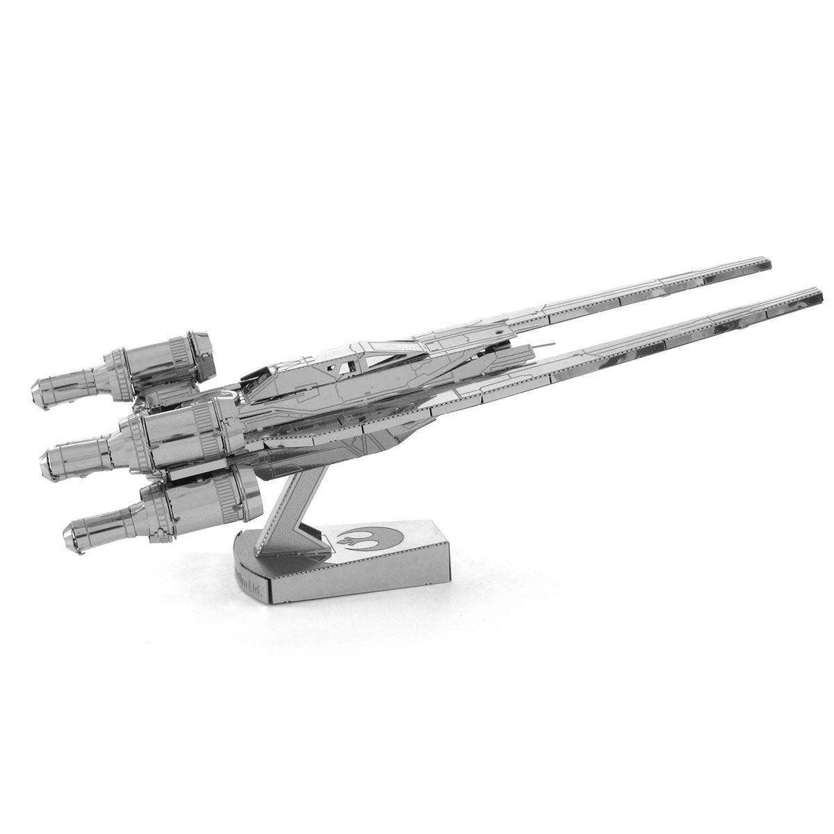 METAL EARTH Star Wars U-Wing Fighter