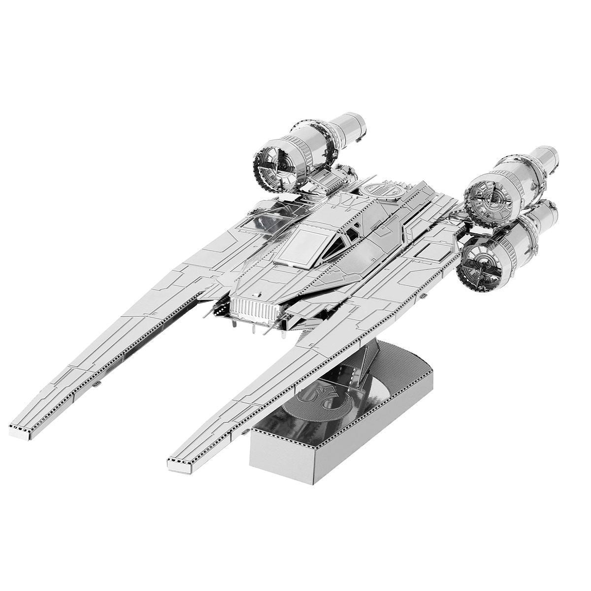 METAL EARTH Star Wars U-Wing Fighter