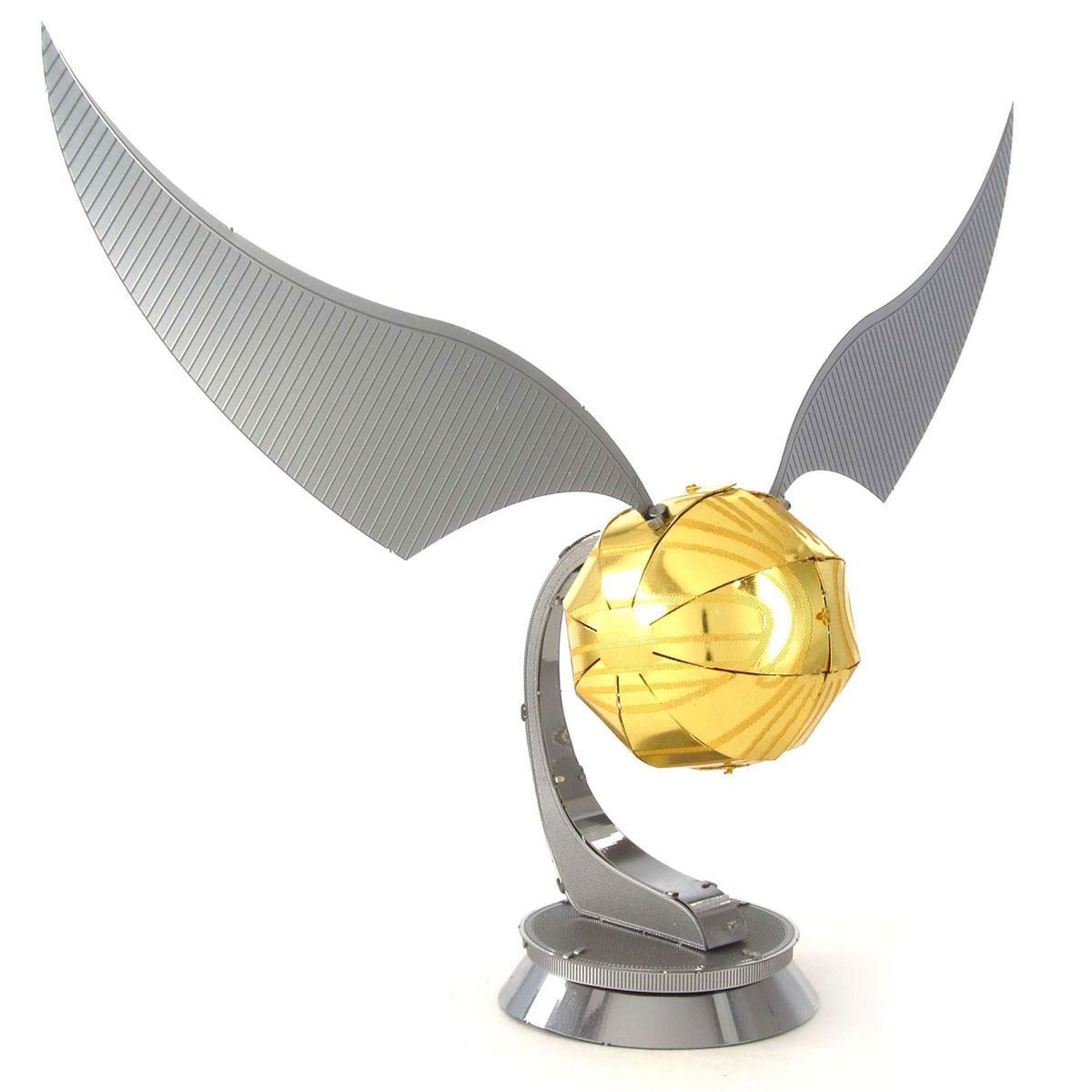 METAL EARTH Harry Potter Golden Snitch