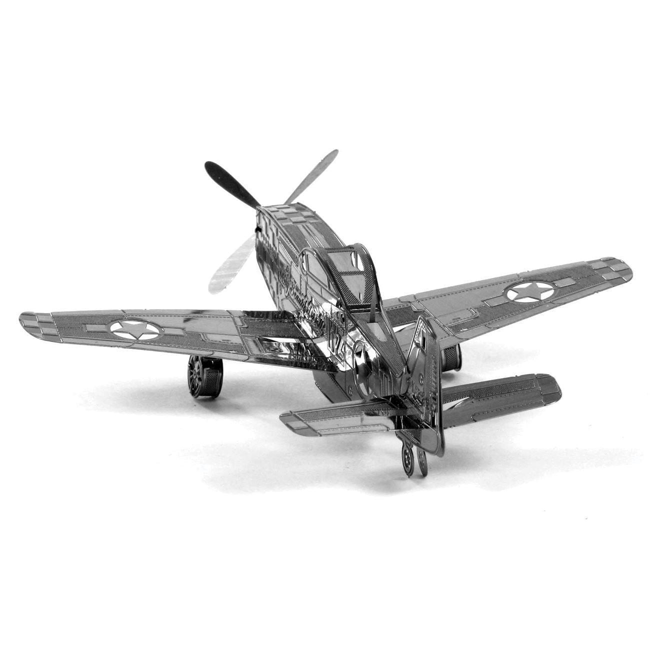 METAL EARTH Mustang P-51