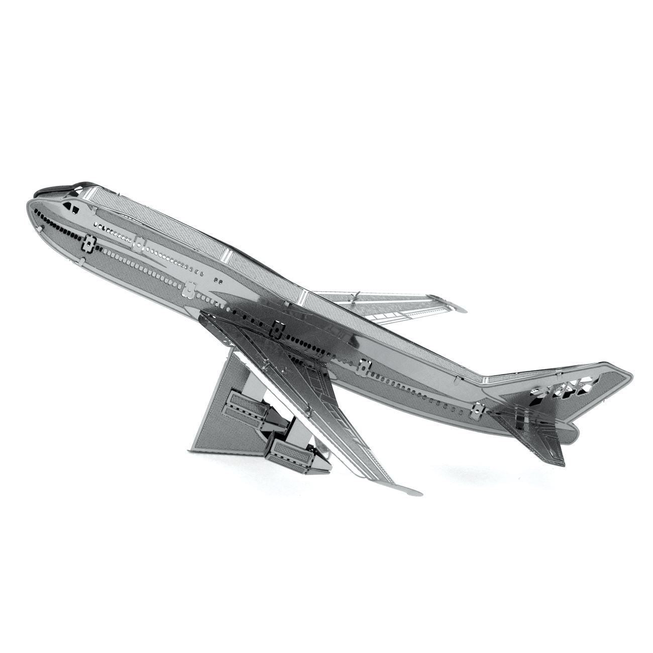 METAL EARTH Boeing 747