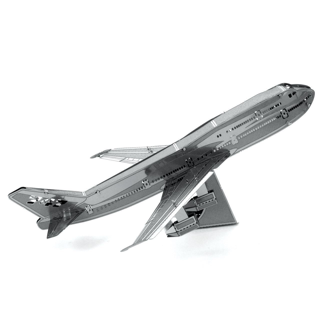 METAL EARTH Boeing 747