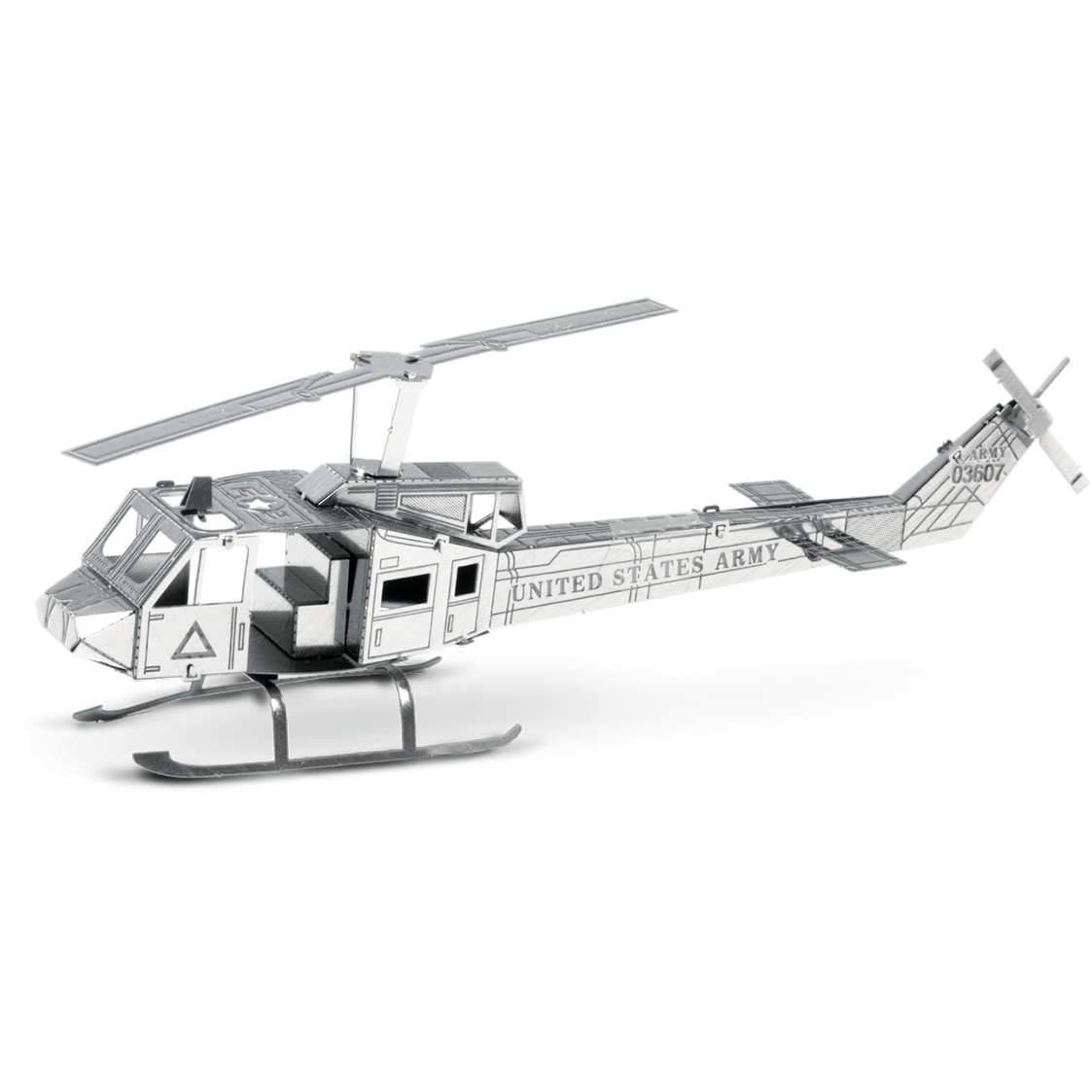 METAL EARTH Huey UH-1