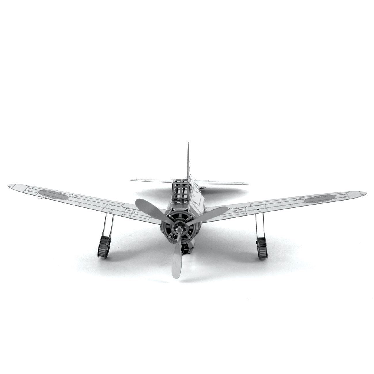 METAL EARTH Mitsubishi Zero Fighter