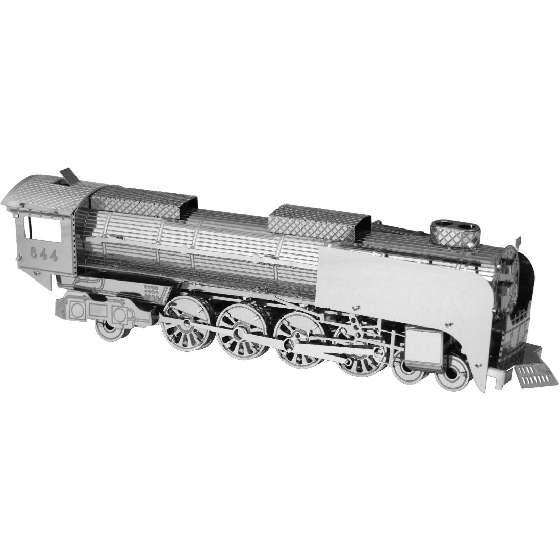 METAL EARTH Steam Locomotive