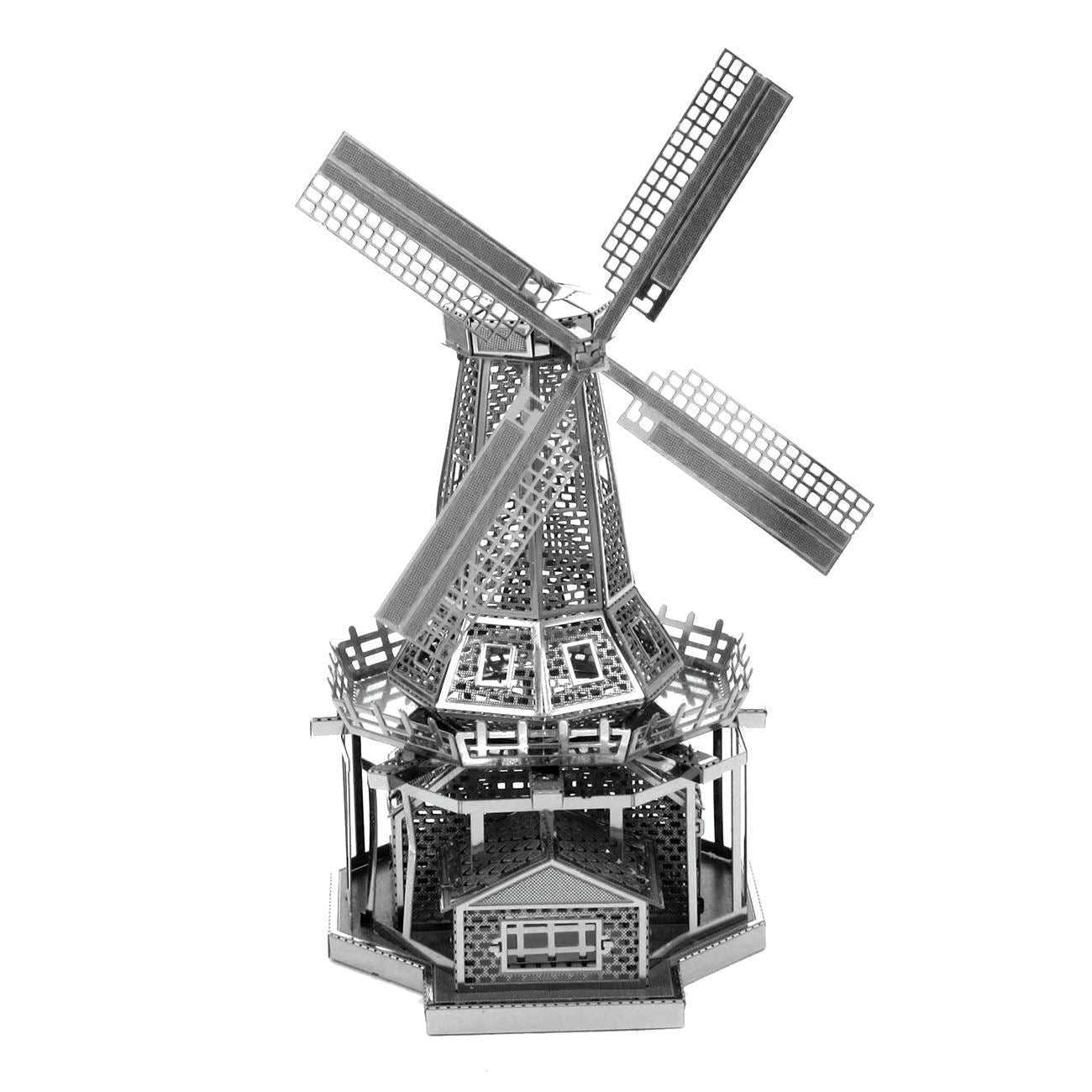 METAL EARTH Windmill