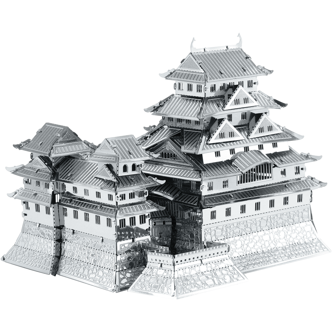 METAL EARTH Himeji Castle