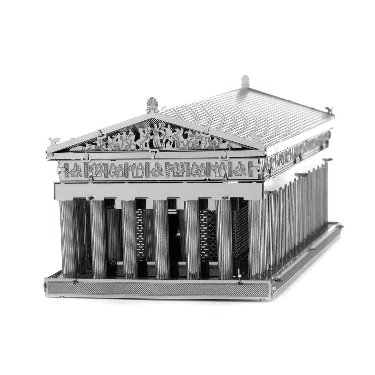 METAL EARTH Parthenon