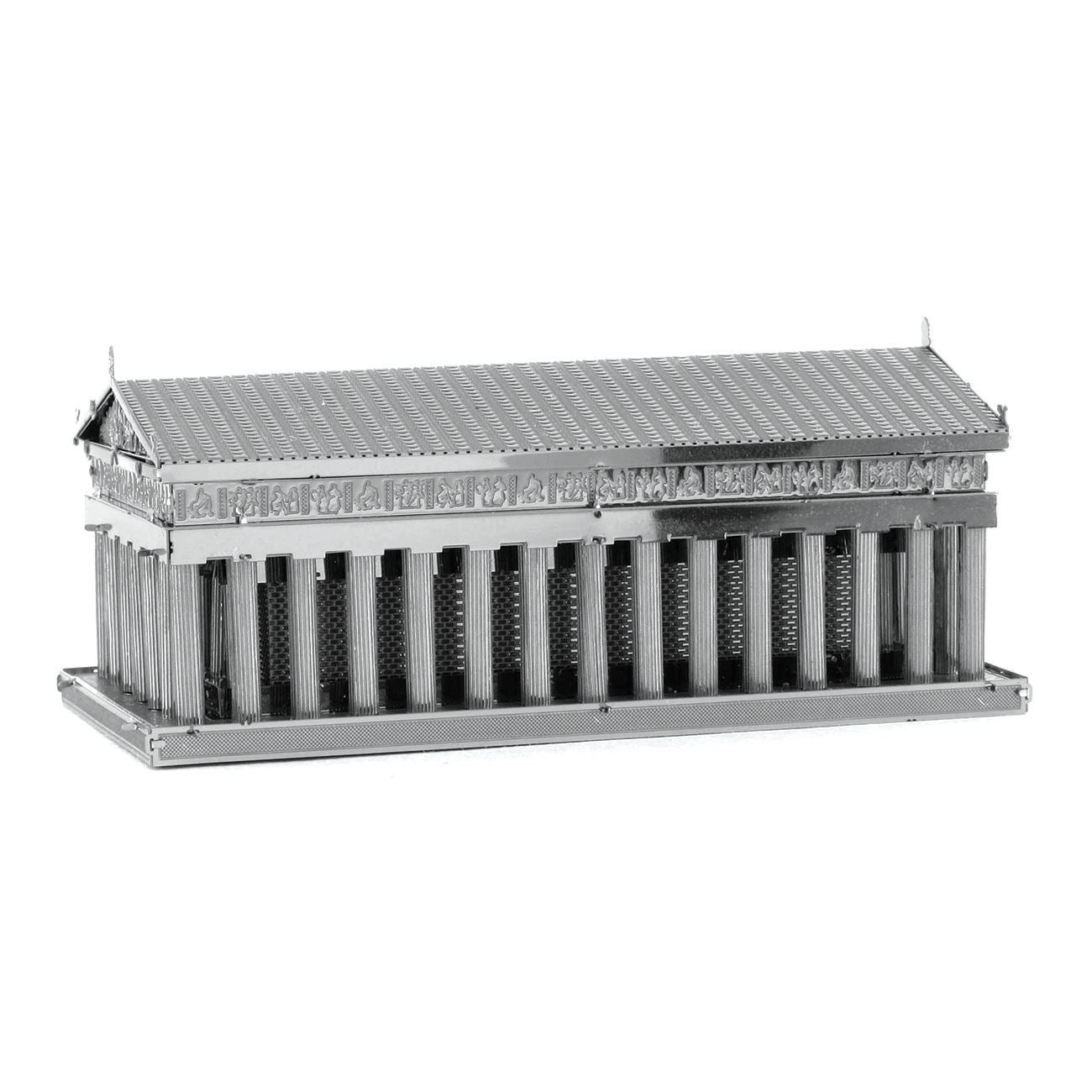 METAL EARTH Parthenon