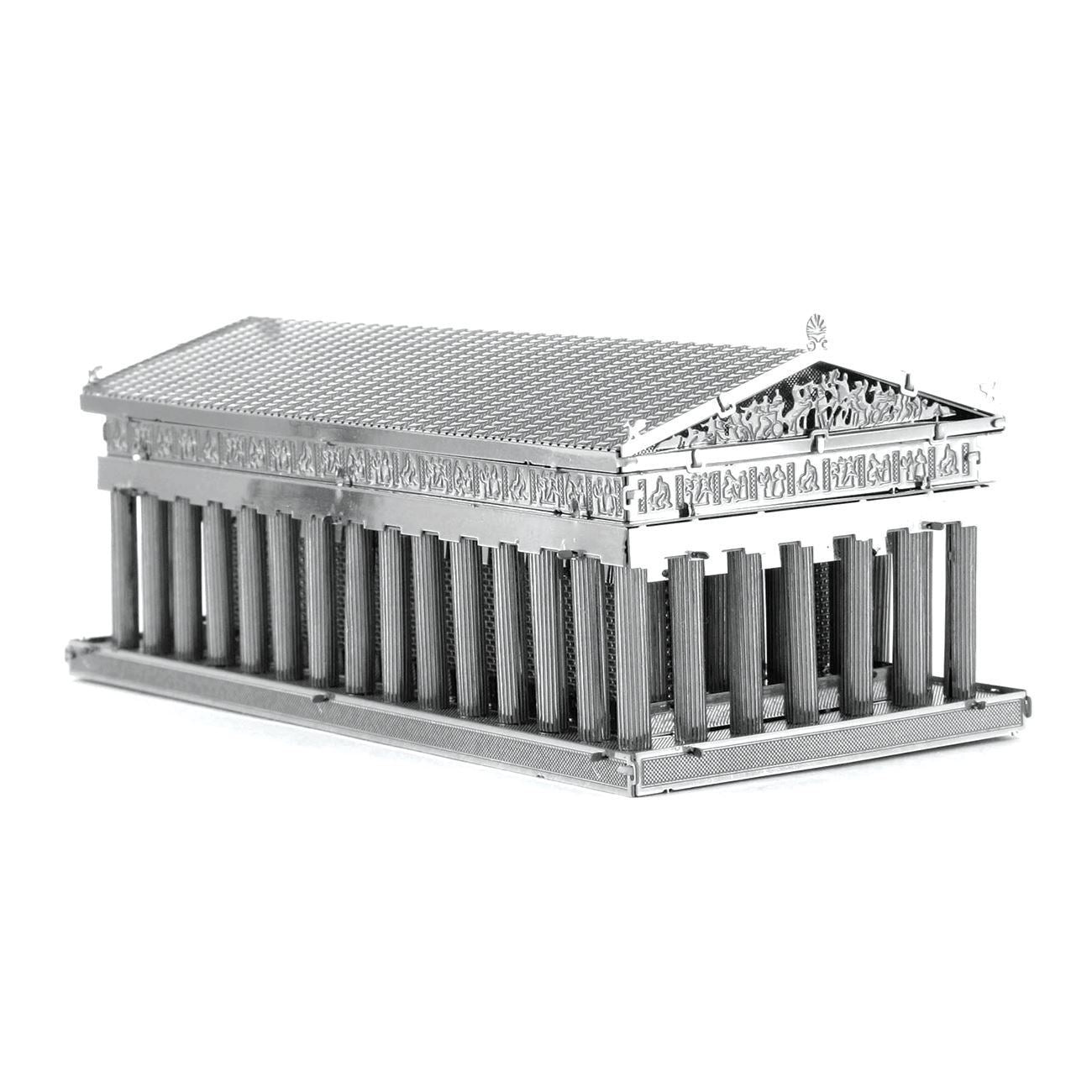 METAL EARTH Parthenon