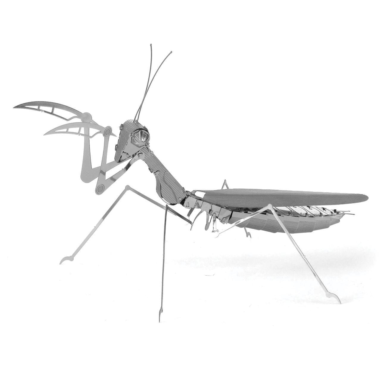 METAL EARTH Praying Mantis