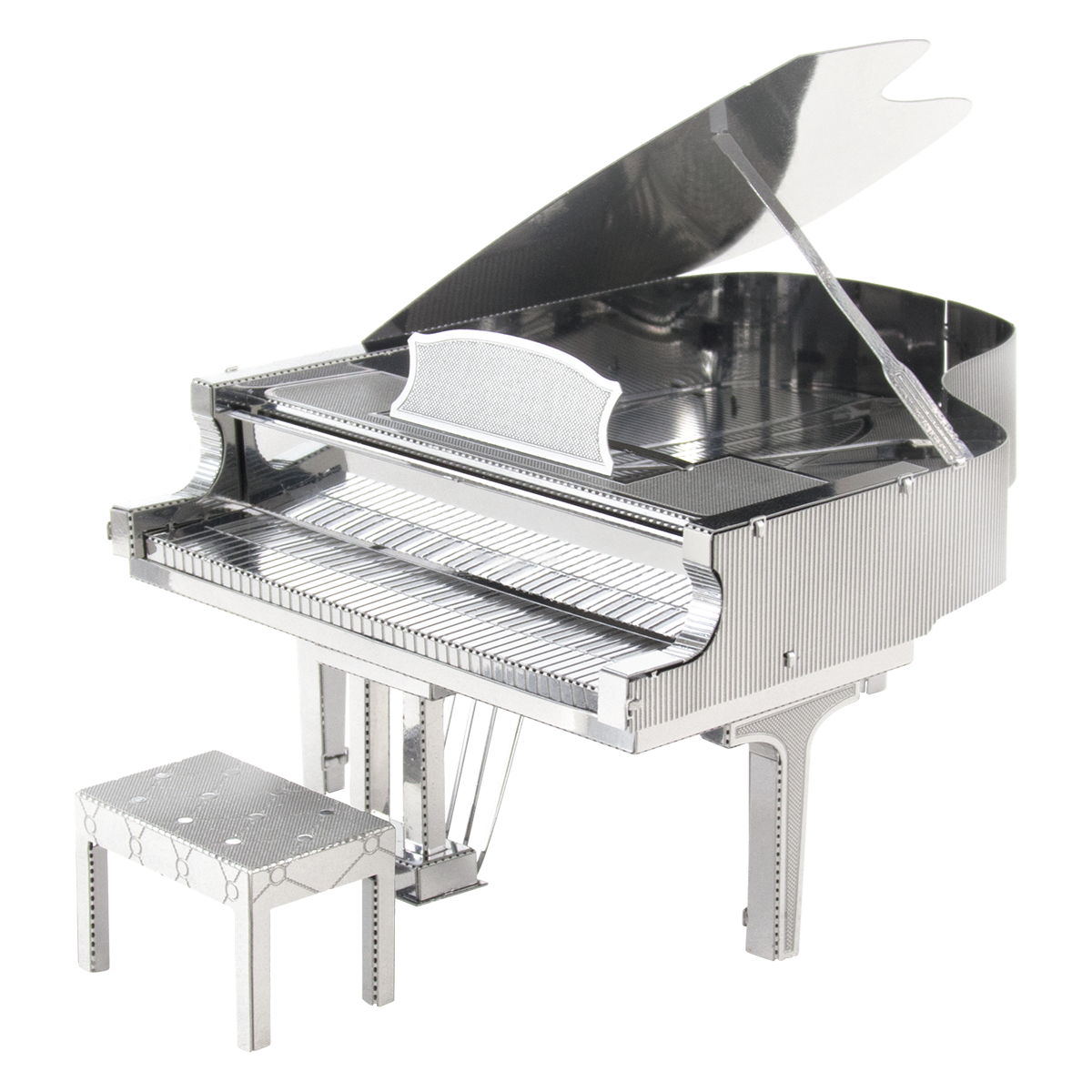 METAL EARTH Grand Piano