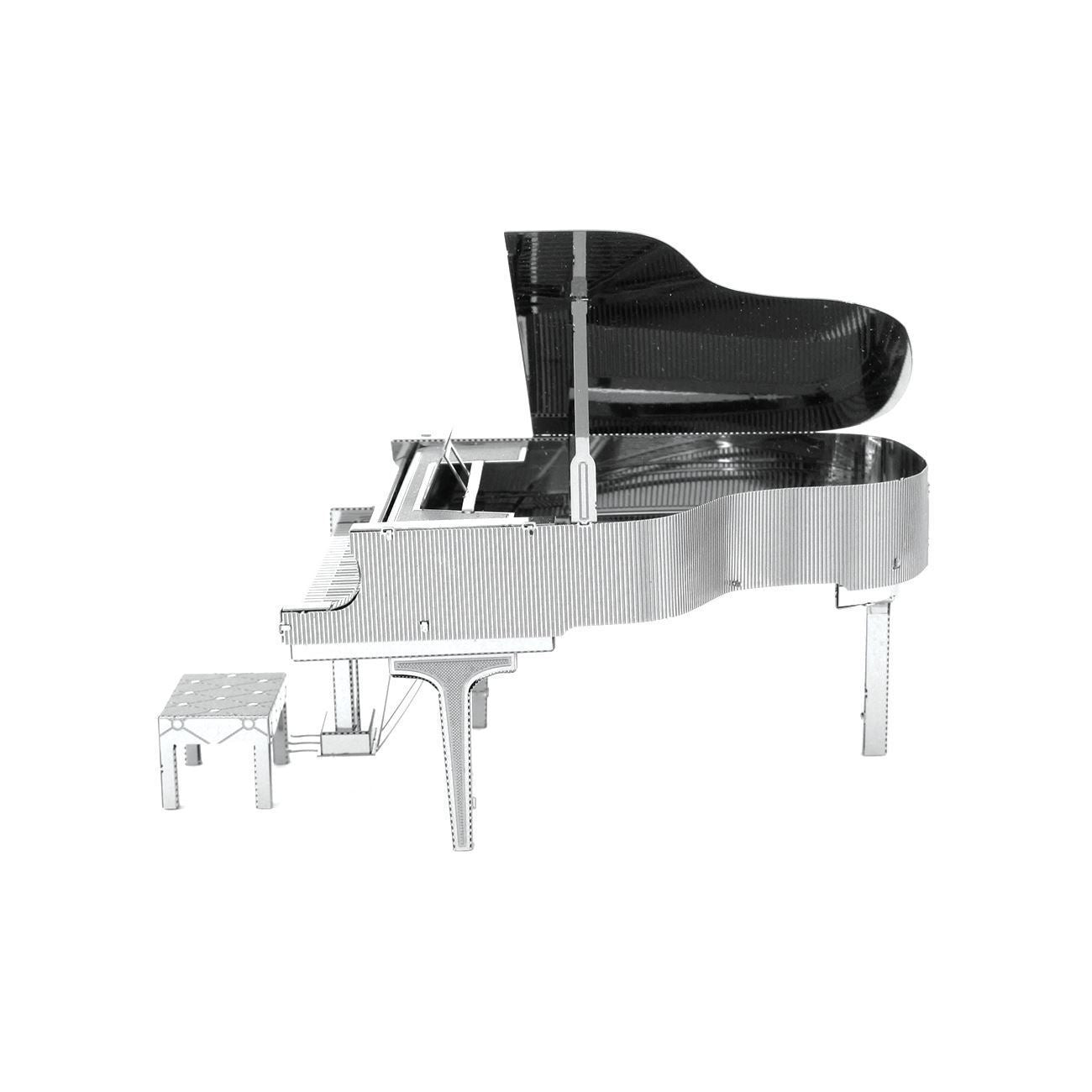 METAL EARTH Grand Piano