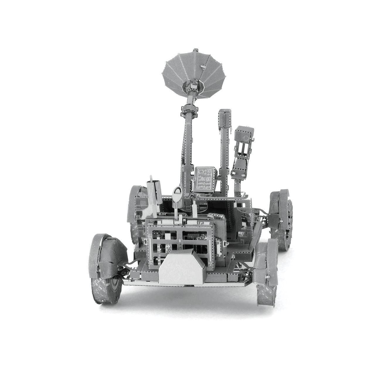 METAL EARTH Apollo Lunar Rover