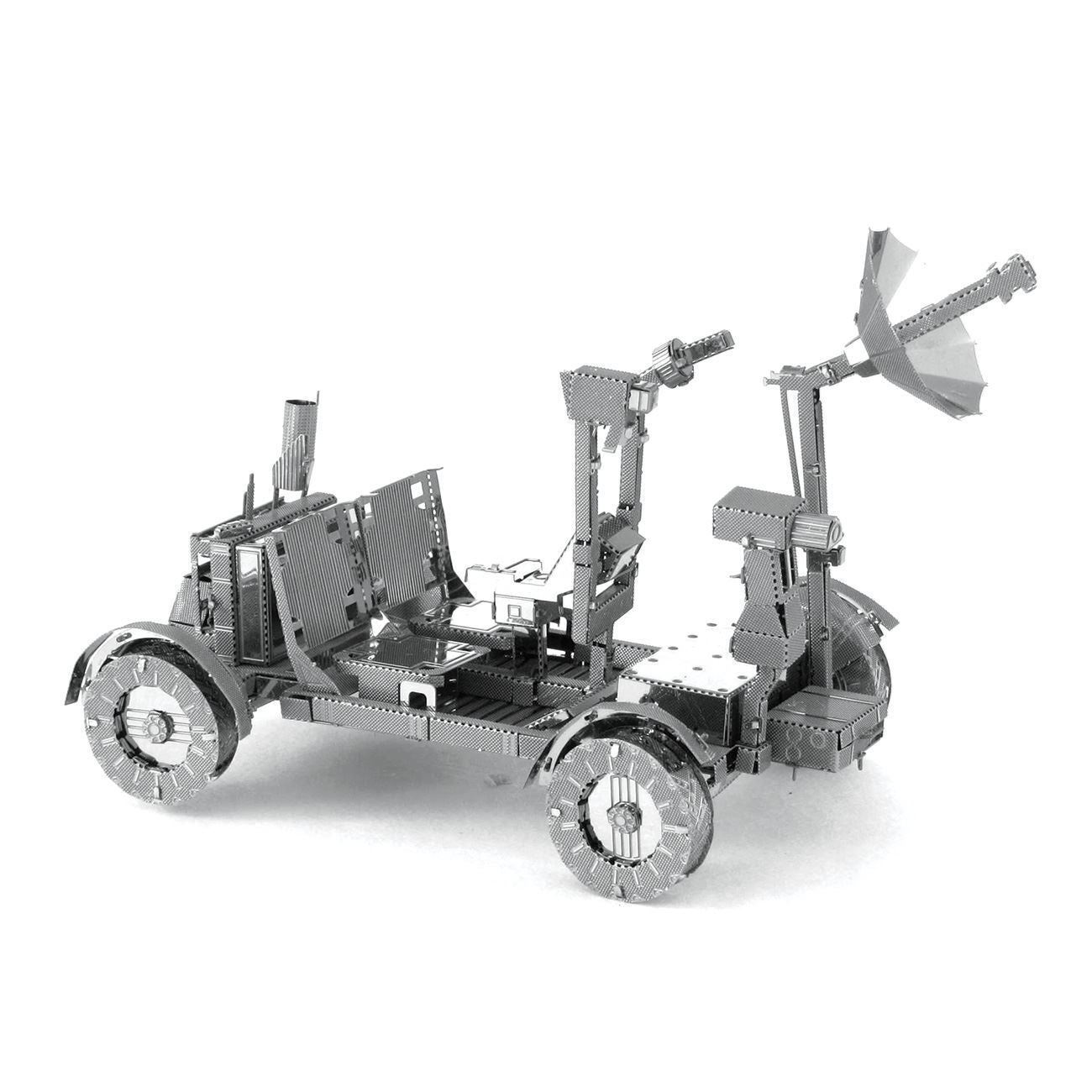 METAL EARTH Apollo Lunar Rover