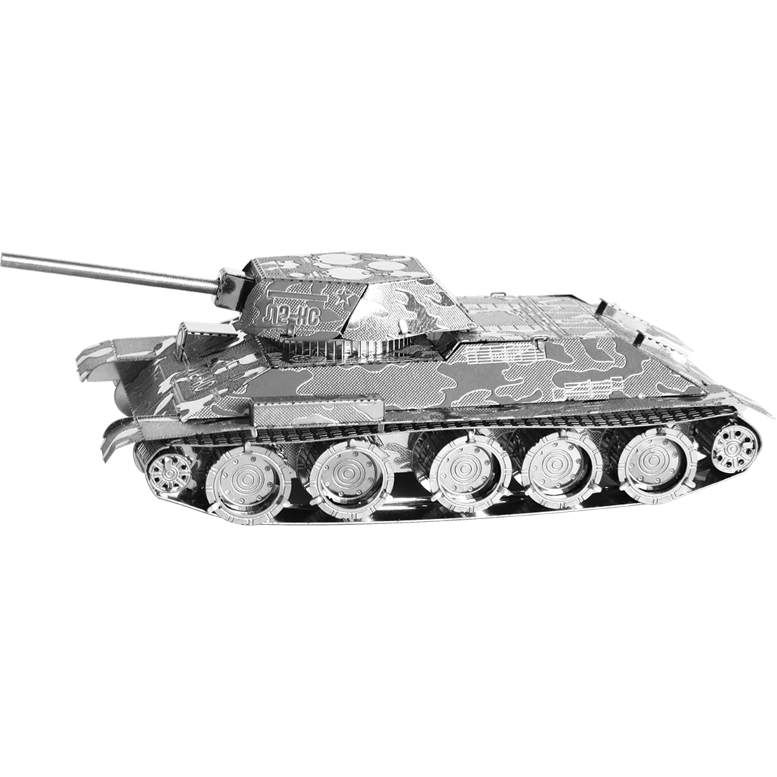 METAL EARTH T-34 Tank