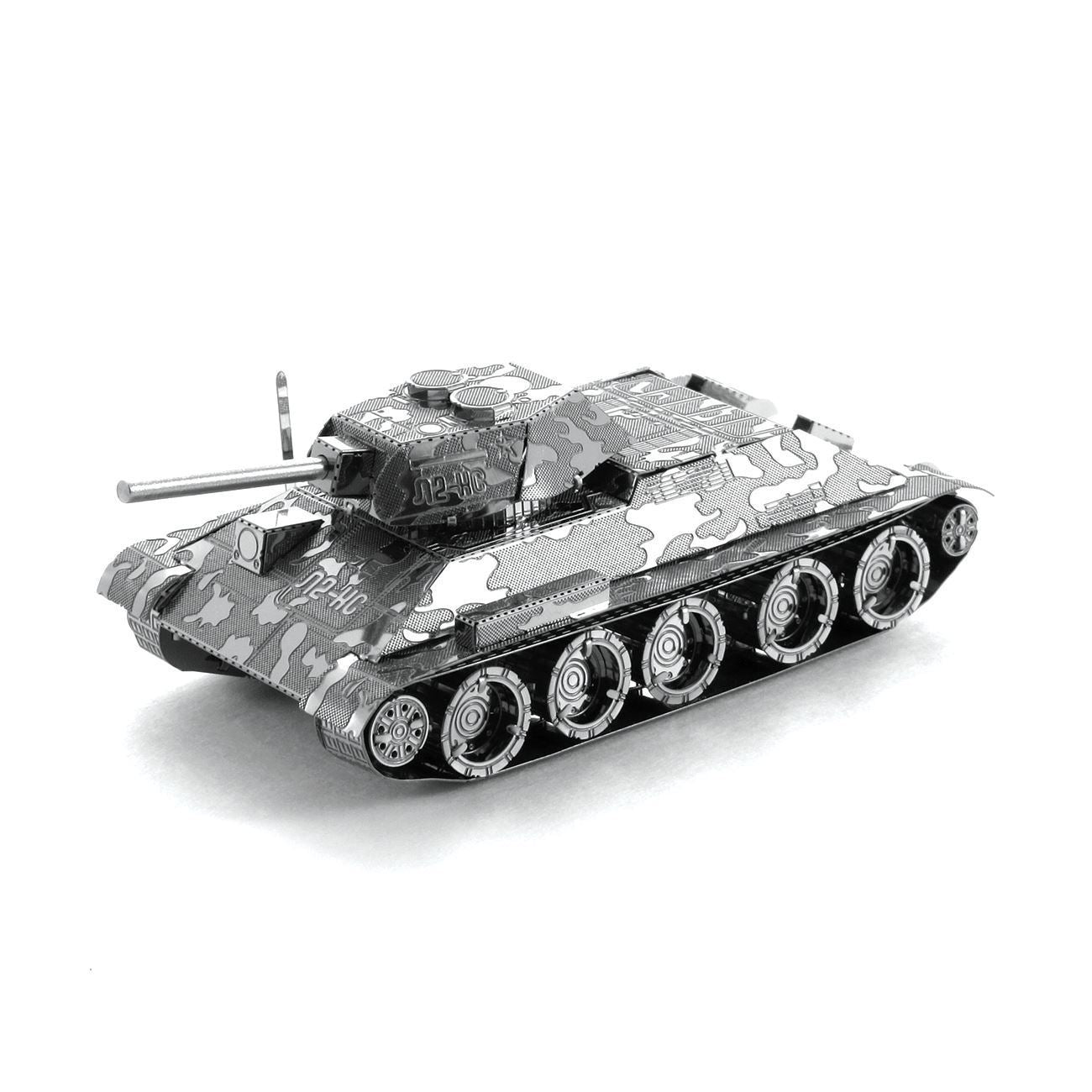 METAL EARTH T-34 Tank