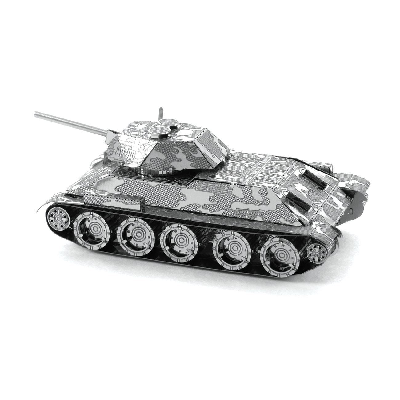 METAL EARTH T-34 Tank