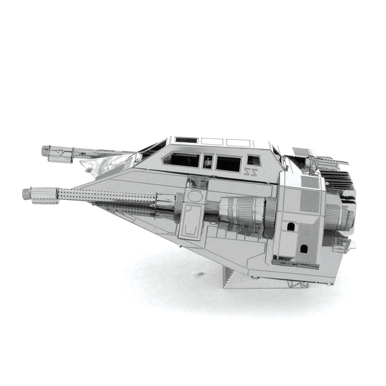 METAL EARTH Star Wars Snowspeeder