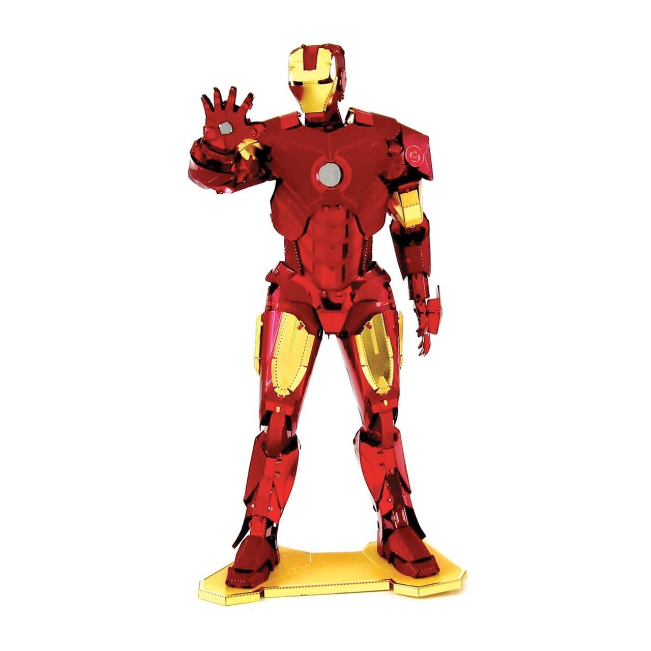 METAL EARTH Avengers Iron Man (Mark IV)