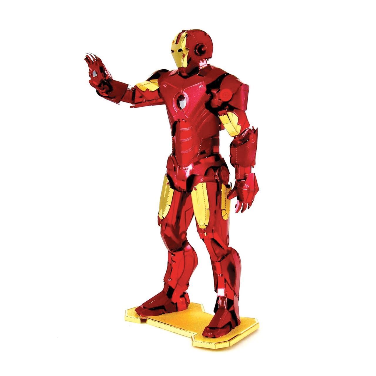 METAL EARTH Avengers Iron Man (Mark IV)