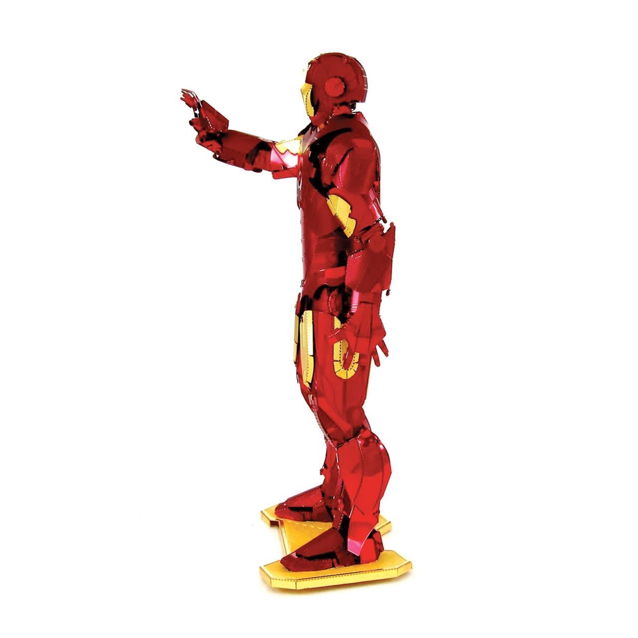 METAL EARTH Avengers Iron Man (Mark IV)