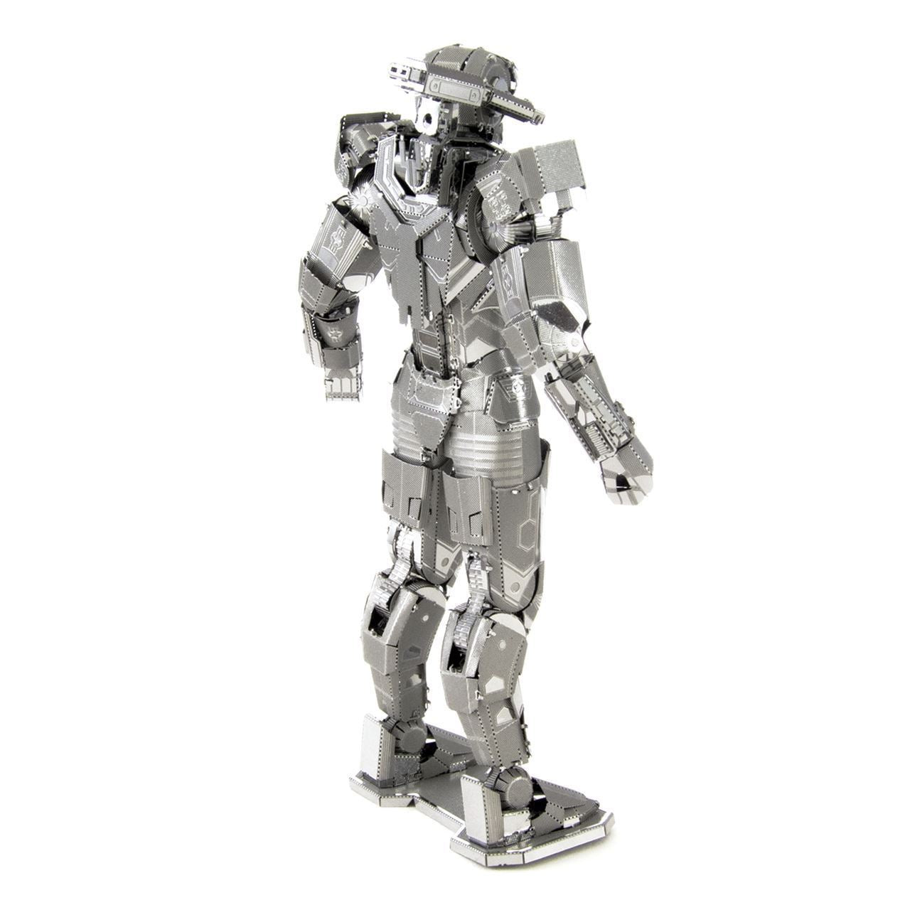 METAL EARTH Avengers - War Machine (Mark 11)