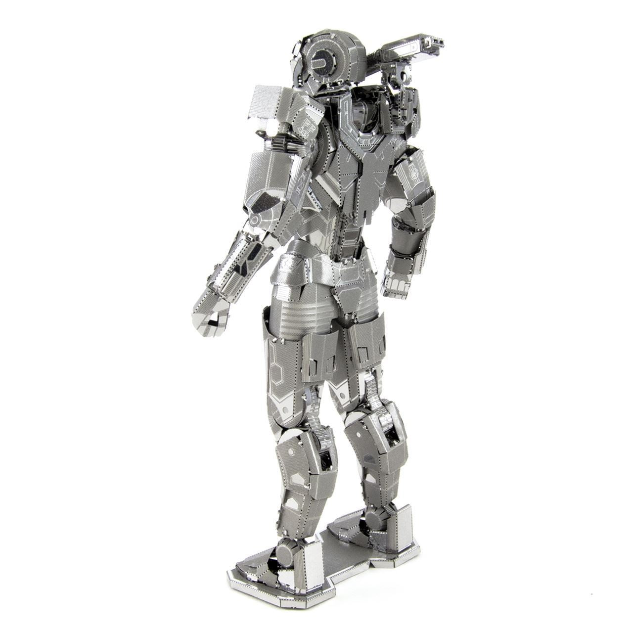 METAL EARTH Avengers - War Machine (Mark 11)