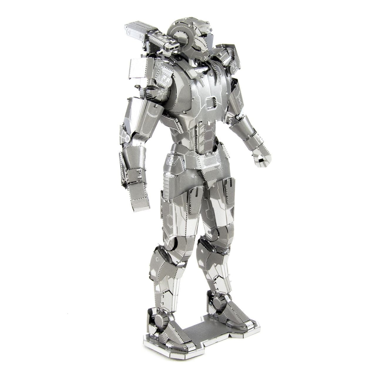 METAL EARTH Avengers - War Machine (Mark 11)